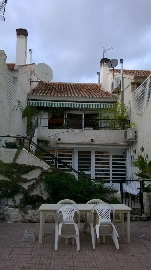 Palmeras, Piscina, Campo De Futbol Y Jardin Privados Mazarron Luaran gambar