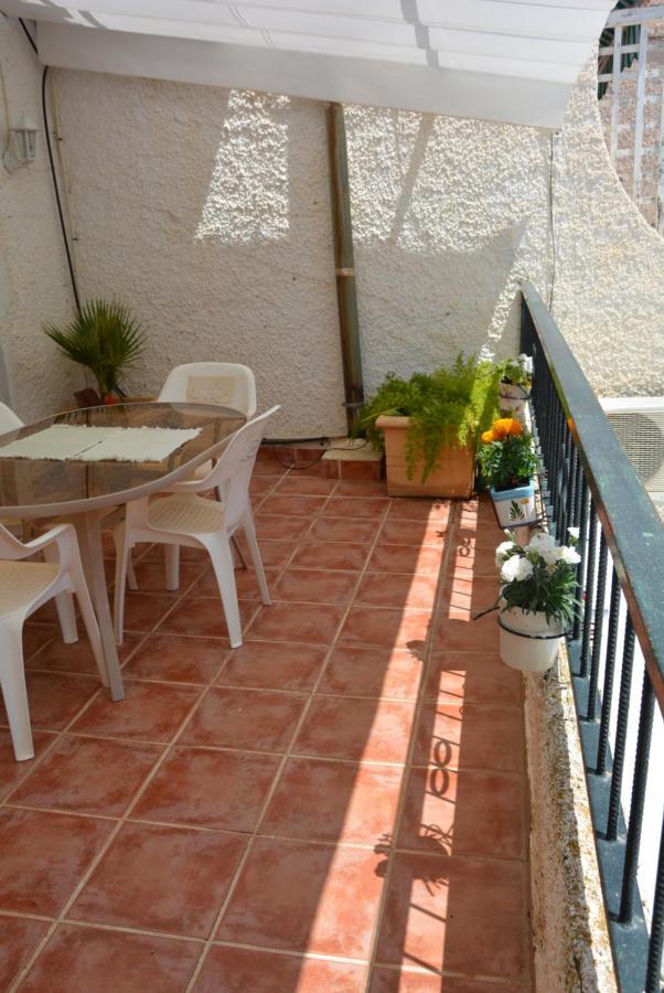 Palmeras, Piscina, Campo De Futbol Y Jardin Privados Mazarron Luaran gambar