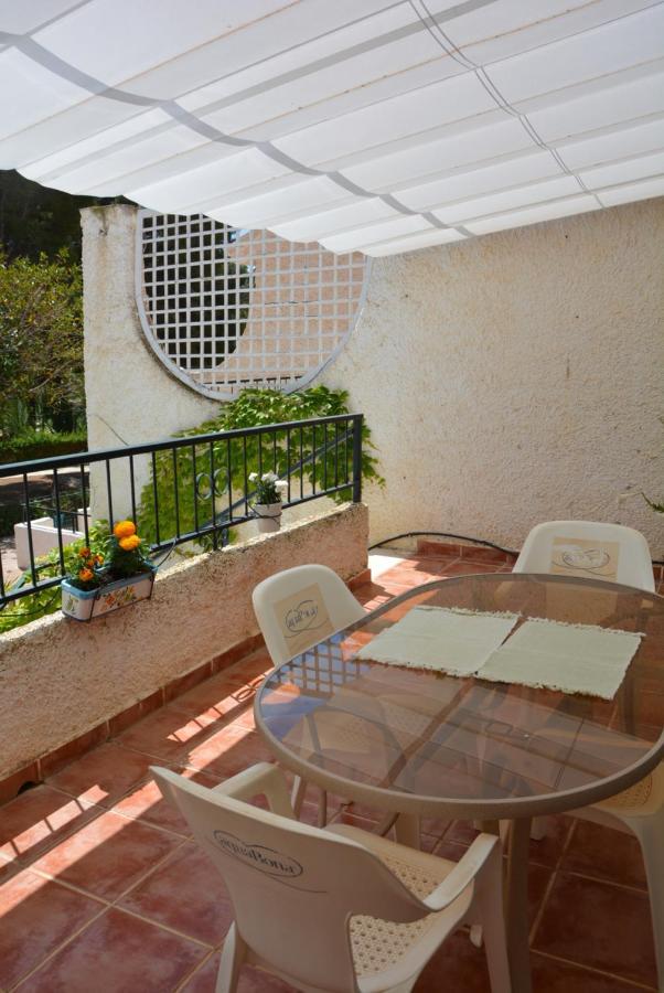 Palmeras, Piscina, Campo De Futbol Y Jardin Privados Mazarron Luaran gambar
