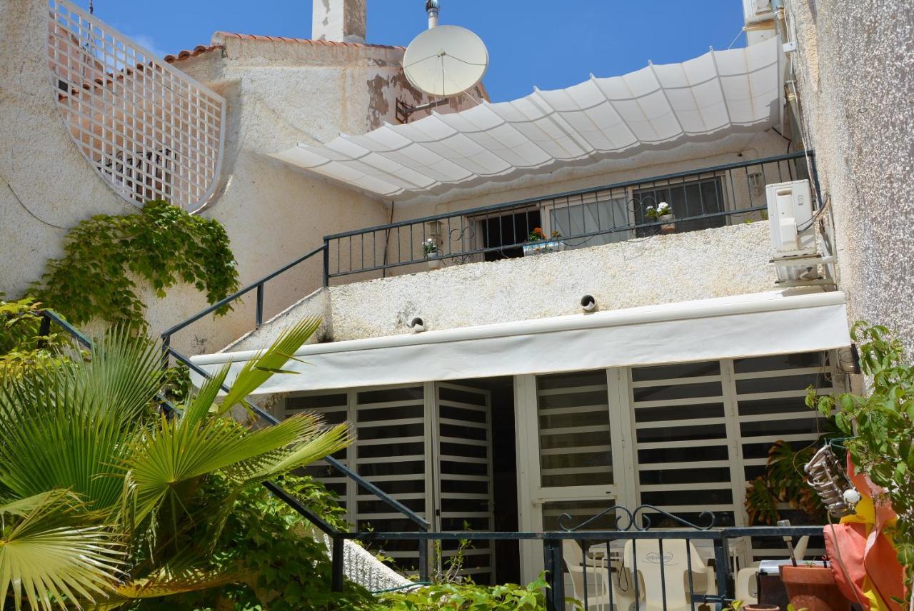 Palmeras, Piscina, Campo De Futbol Y Jardin Privados Mazarron Luaran gambar