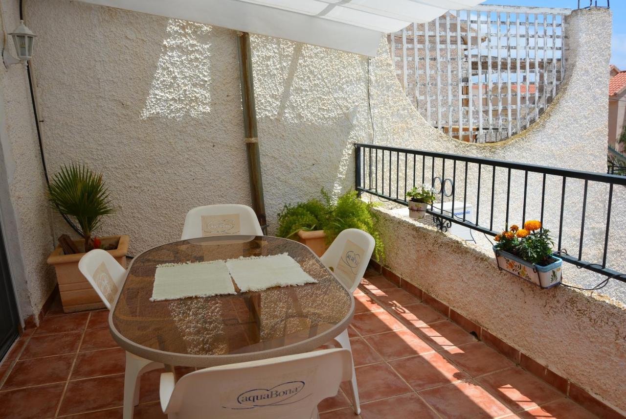 Palmeras, Piscina, Campo De Futbol Y Jardin Privados Mazarron Luaran gambar