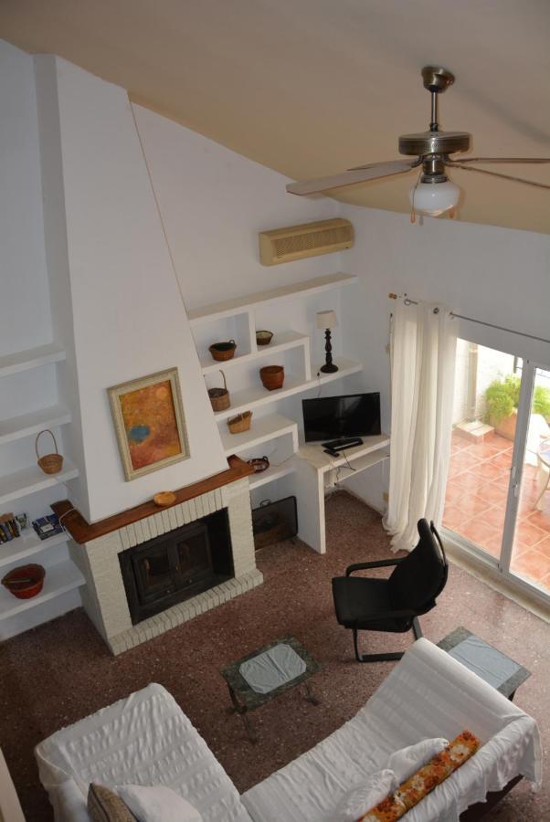 Palmeras, Piscina, Campo De Futbol Y Jardin Privados Mazarron Luaran gambar