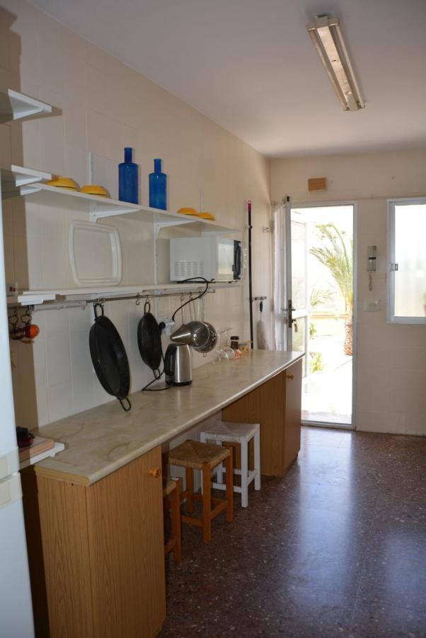 Palmeras, Piscina, Campo De Futbol Y Jardin Privados Mazarron Luaran gambar