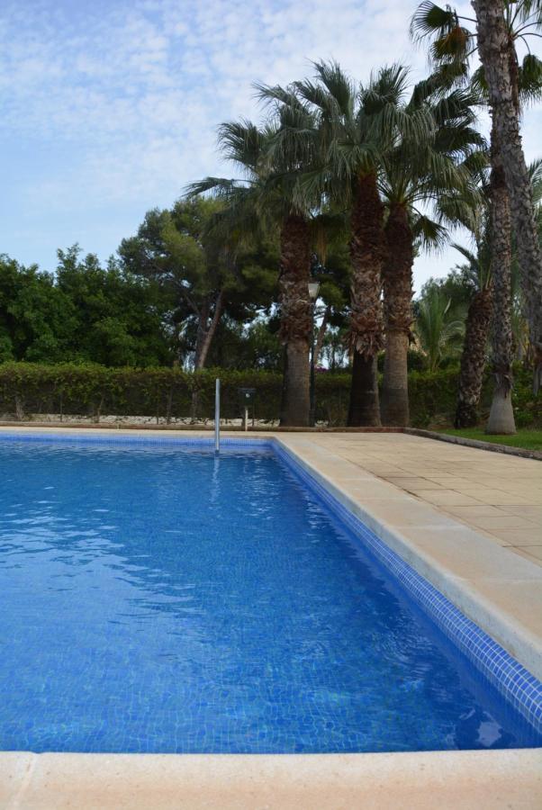 Palmeras, Piscina, Campo De Futbol Y Jardin Privados Mazarron Luaran gambar