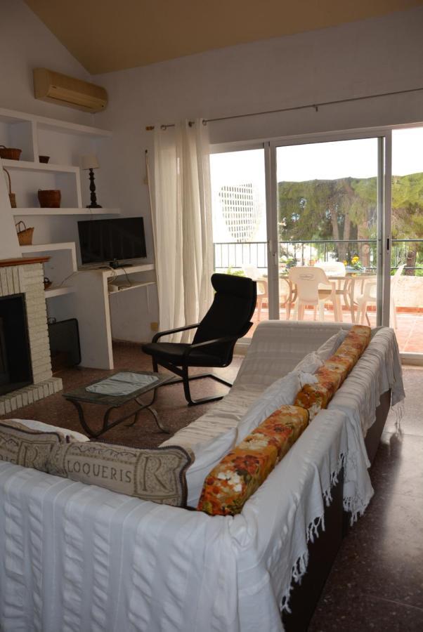 Palmeras, Piscina, Campo De Futbol Y Jardin Privados Mazarron Luaran gambar