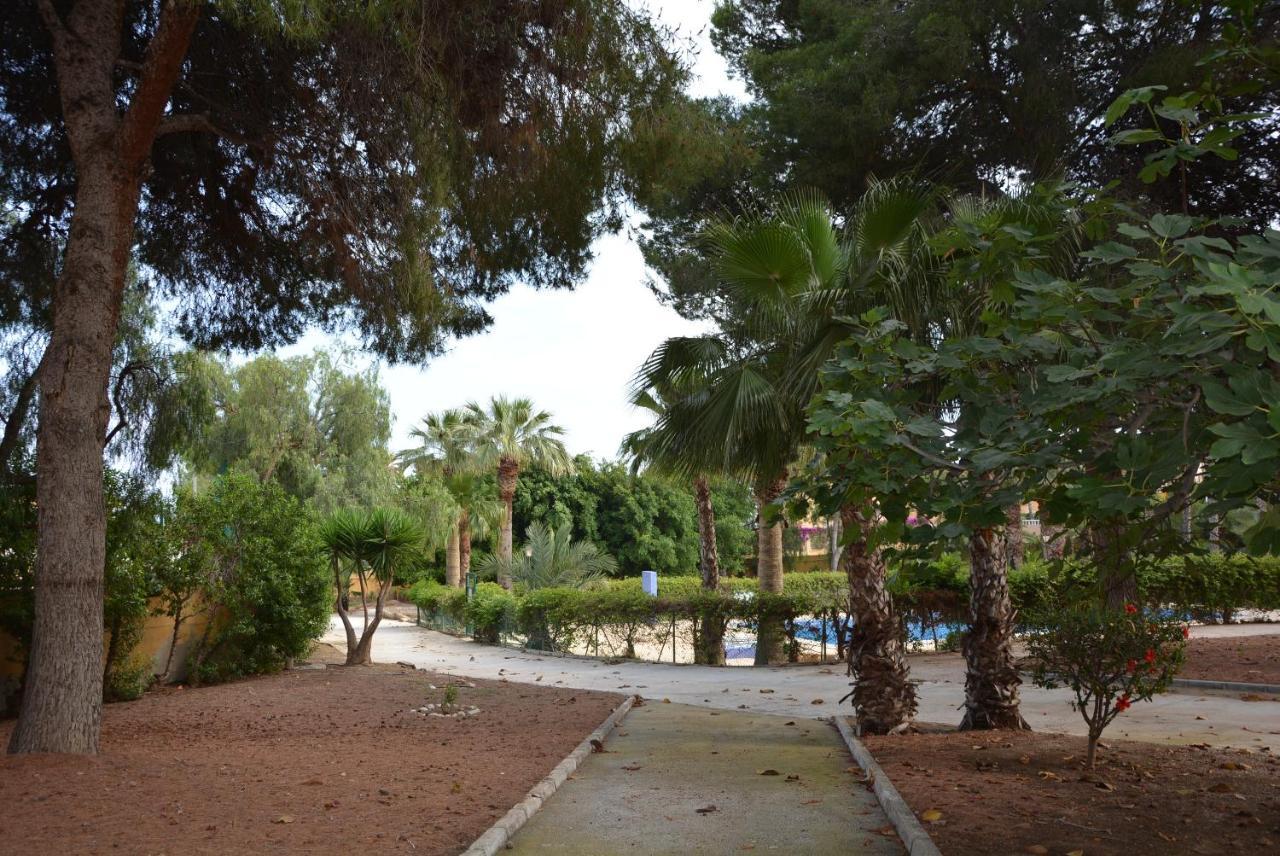 Palmeras, Piscina, Campo De Futbol Y Jardin Privados Mazarron Luaran gambar