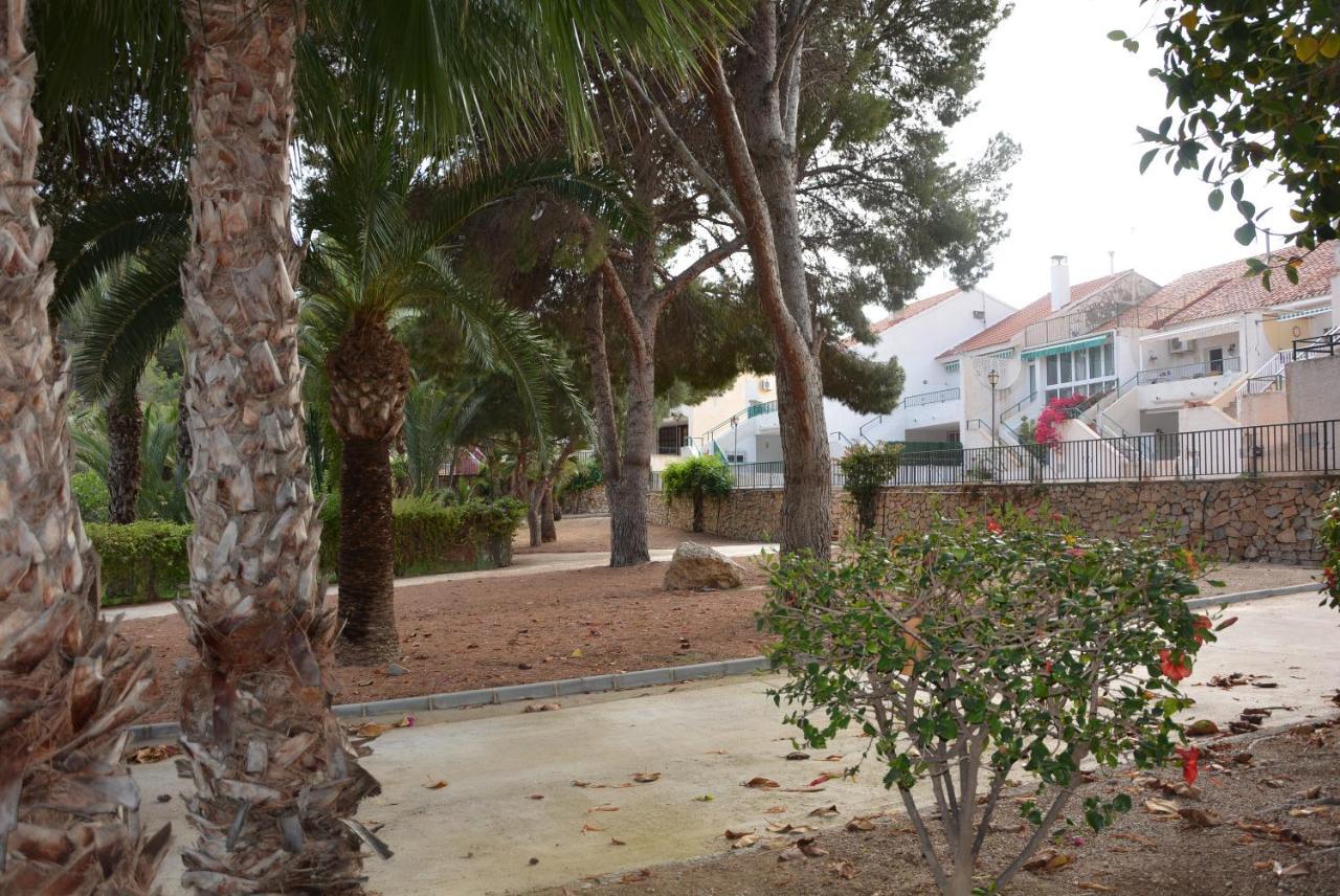 Palmeras, Piscina, Campo De Futbol Y Jardin Privados Mazarron Luaran gambar