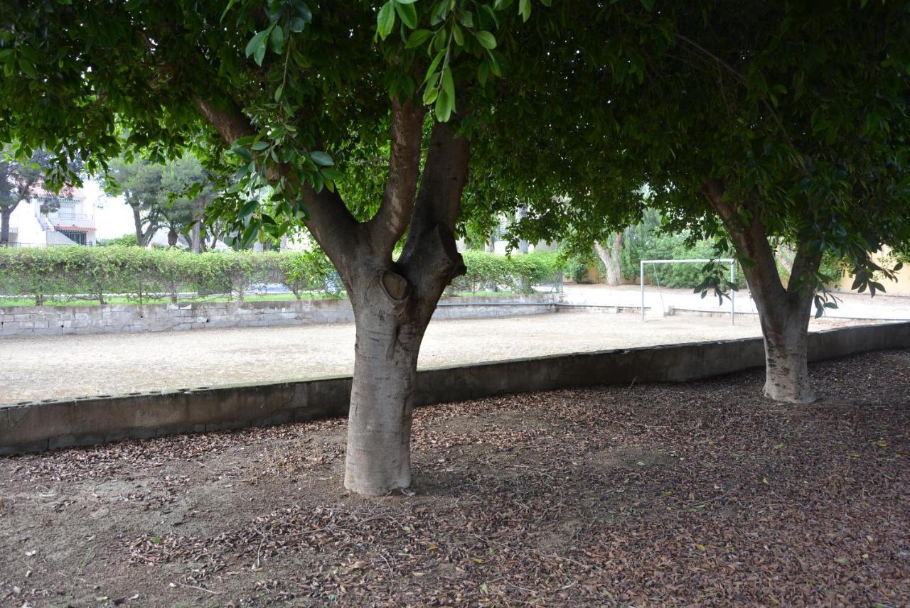 Palmeras, Piscina, Campo De Futbol Y Jardin Privados Mazarron Luaran gambar