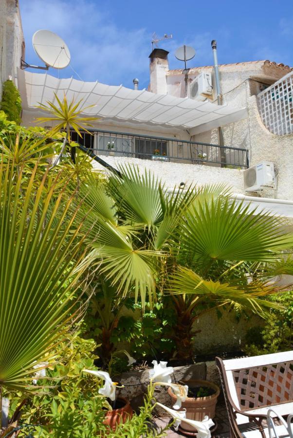 Palmeras, Piscina, Campo De Futbol Y Jardin Privados Mazarron Luaran gambar