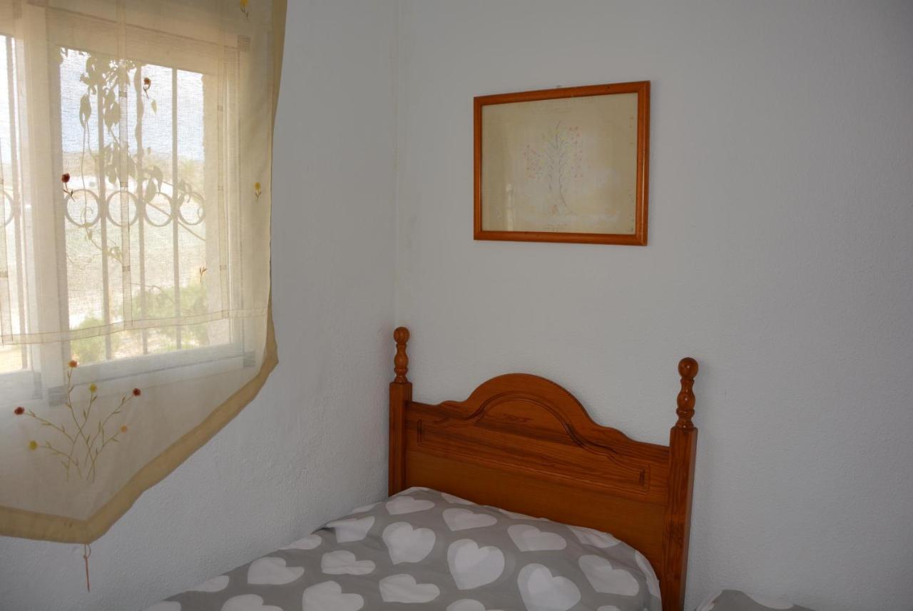 Palmeras, Piscina, Campo De Futbol Y Jardin Privados Mazarron Luaran gambar