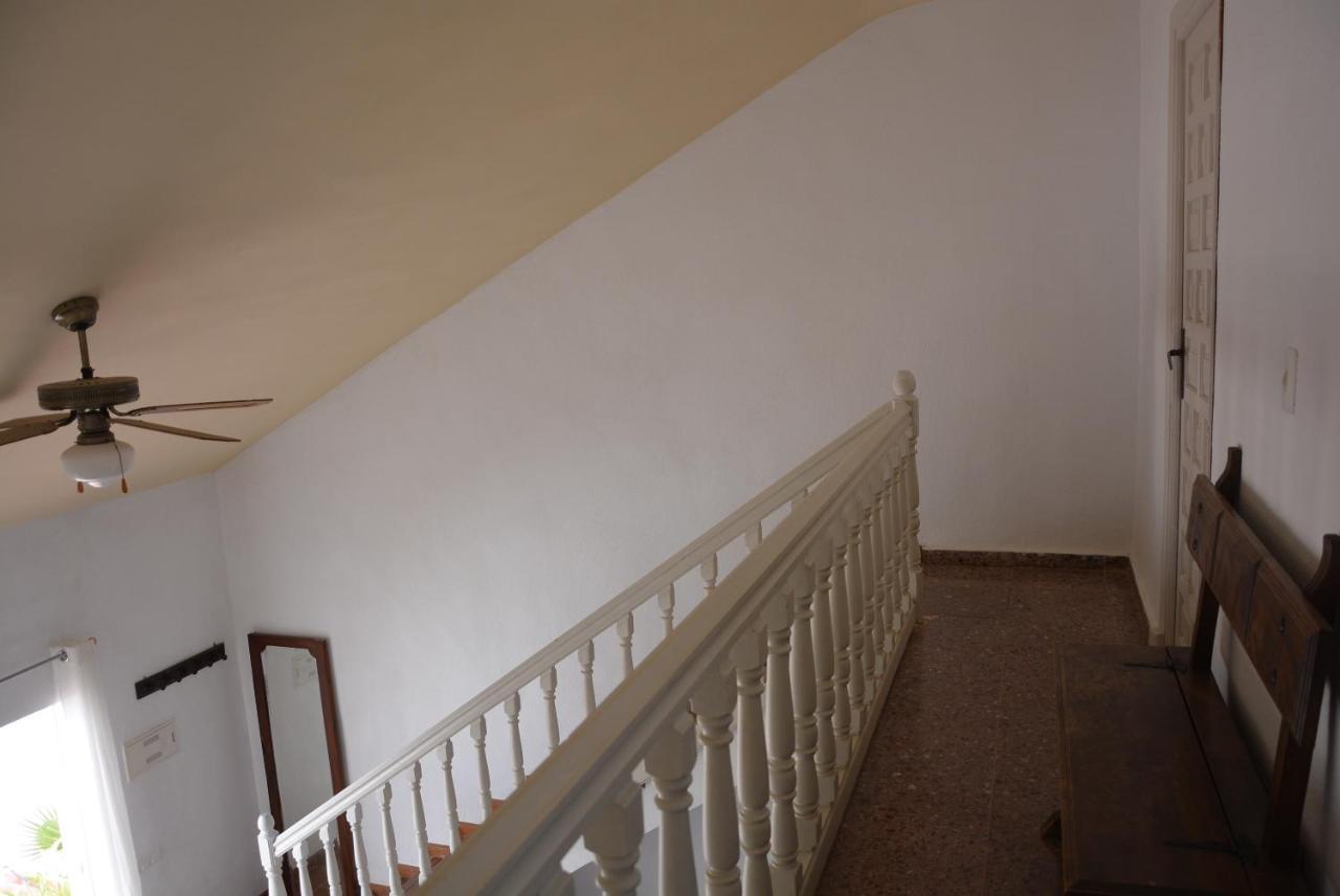 Palmeras, Piscina, Campo De Futbol Y Jardin Privados Mazarron Luaran gambar