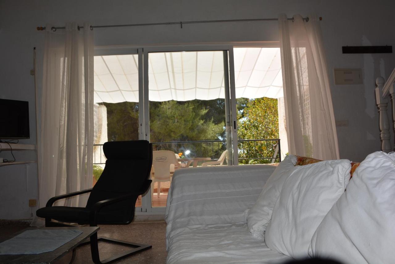 Palmeras, Piscina, Campo De Futbol Y Jardin Privados Mazarron Luaran gambar