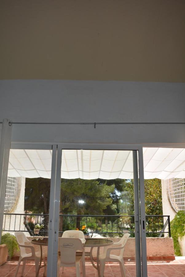 Palmeras, Piscina, Campo De Futbol Y Jardin Privados Mazarron Luaran gambar