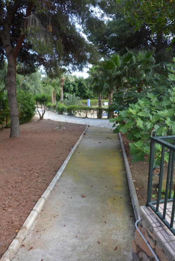Palmeras, Piscina, Campo De Futbol Y Jardin Privados Mazarron Luaran gambar