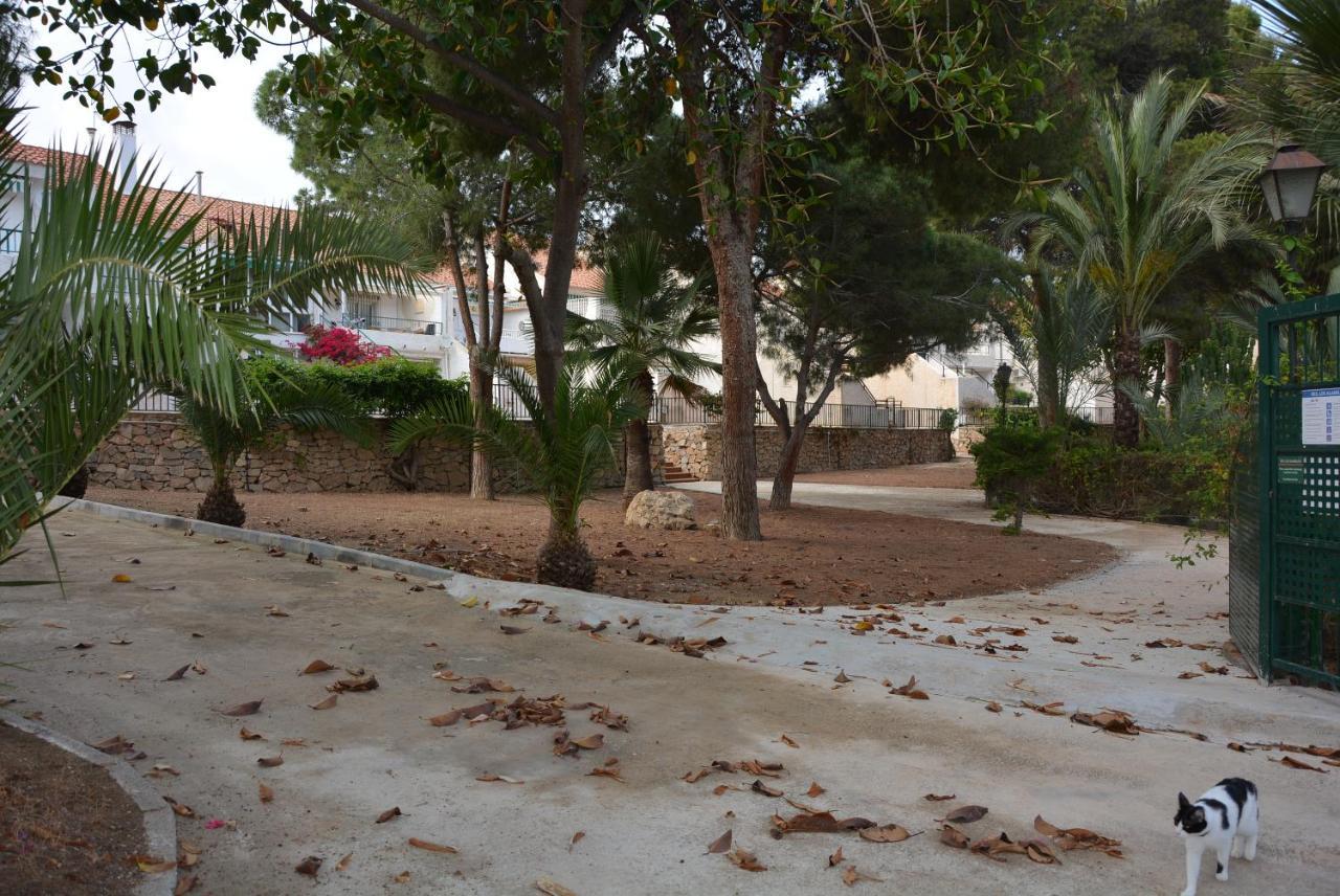 Palmeras, Piscina, Campo De Futbol Y Jardin Privados Mazarron Luaran gambar