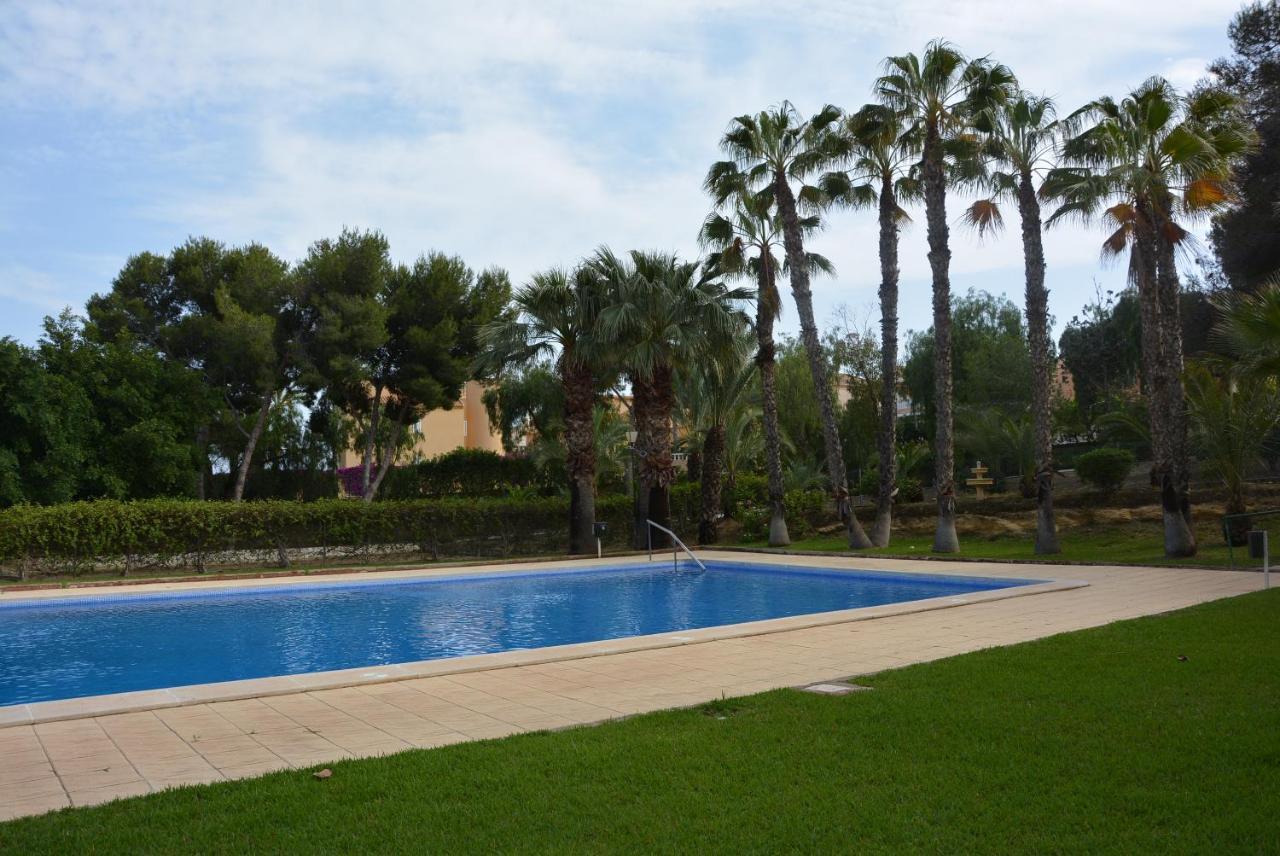 Palmeras, Piscina, Campo De Futbol Y Jardin Privados Mazarron Luaran gambar