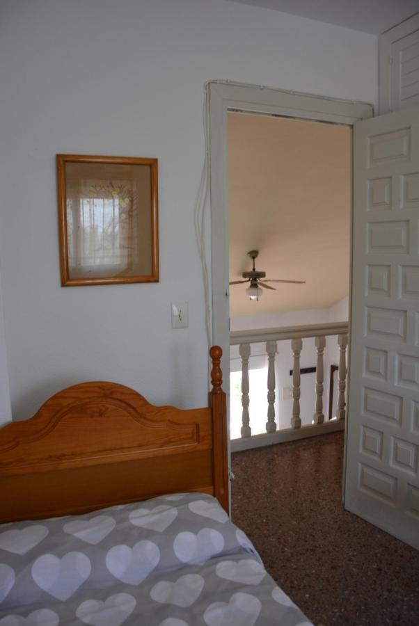 Palmeras, Piscina, Campo De Futbol Y Jardin Privados Mazarron Luaran gambar