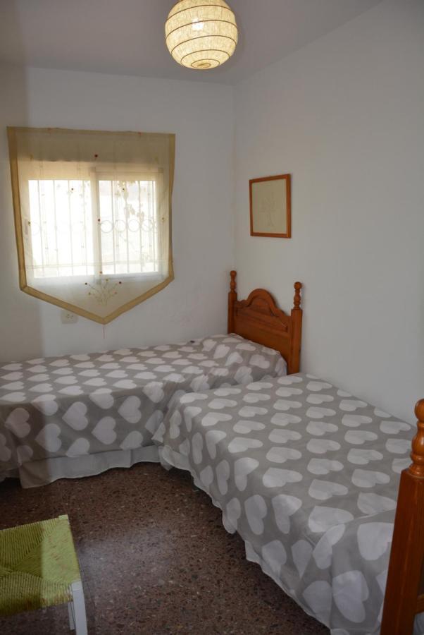 Palmeras, Piscina, Campo De Futbol Y Jardin Privados Mazarron Luaran gambar