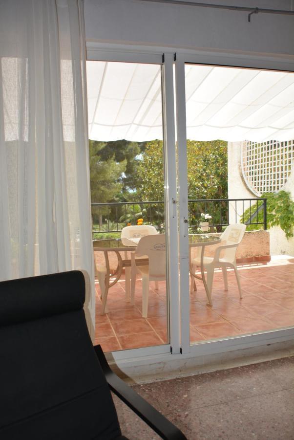 Palmeras, Piscina, Campo De Futbol Y Jardin Privados Mazarron Luaran gambar