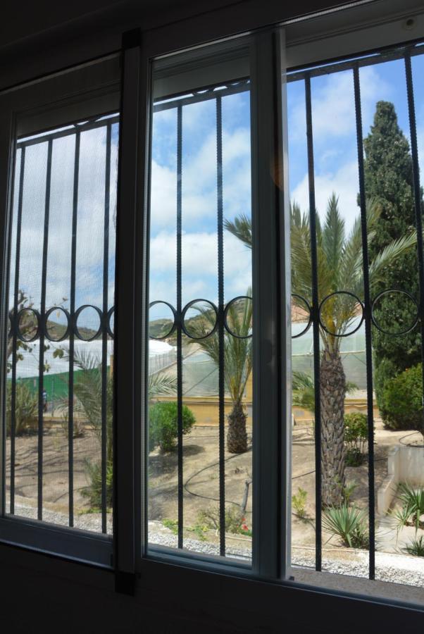 Palmeras, Piscina, Campo De Futbol Y Jardin Privados Mazarron Luaran gambar