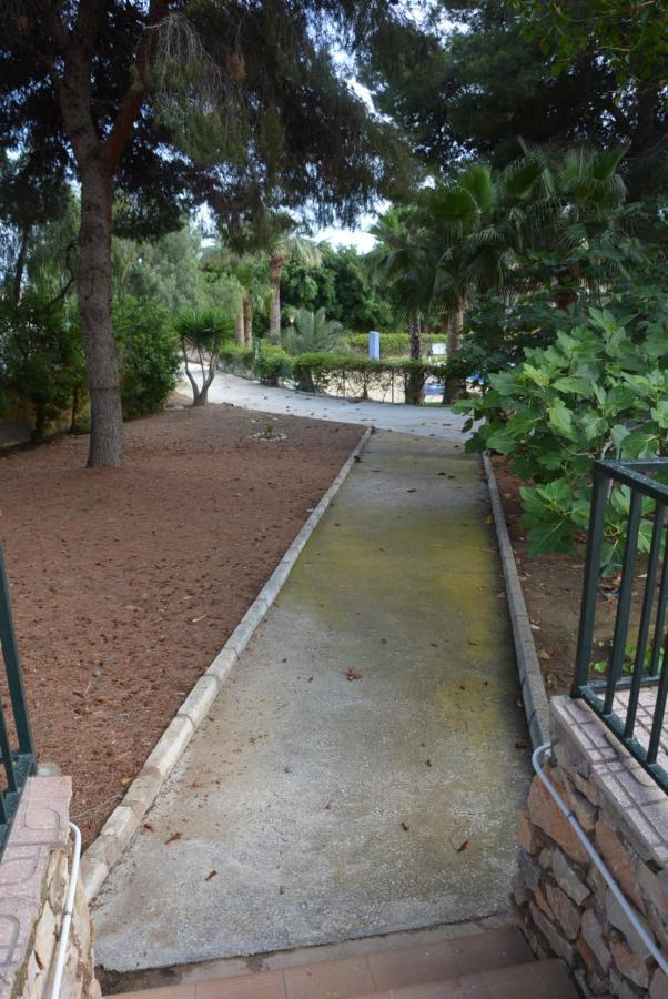 Palmeras, Piscina, Campo De Futbol Y Jardin Privados Mazarron Luaran gambar