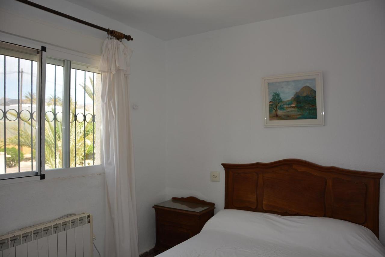 Palmeras, Piscina, Campo De Futbol Y Jardin Privados Mazarron Luaran gambar