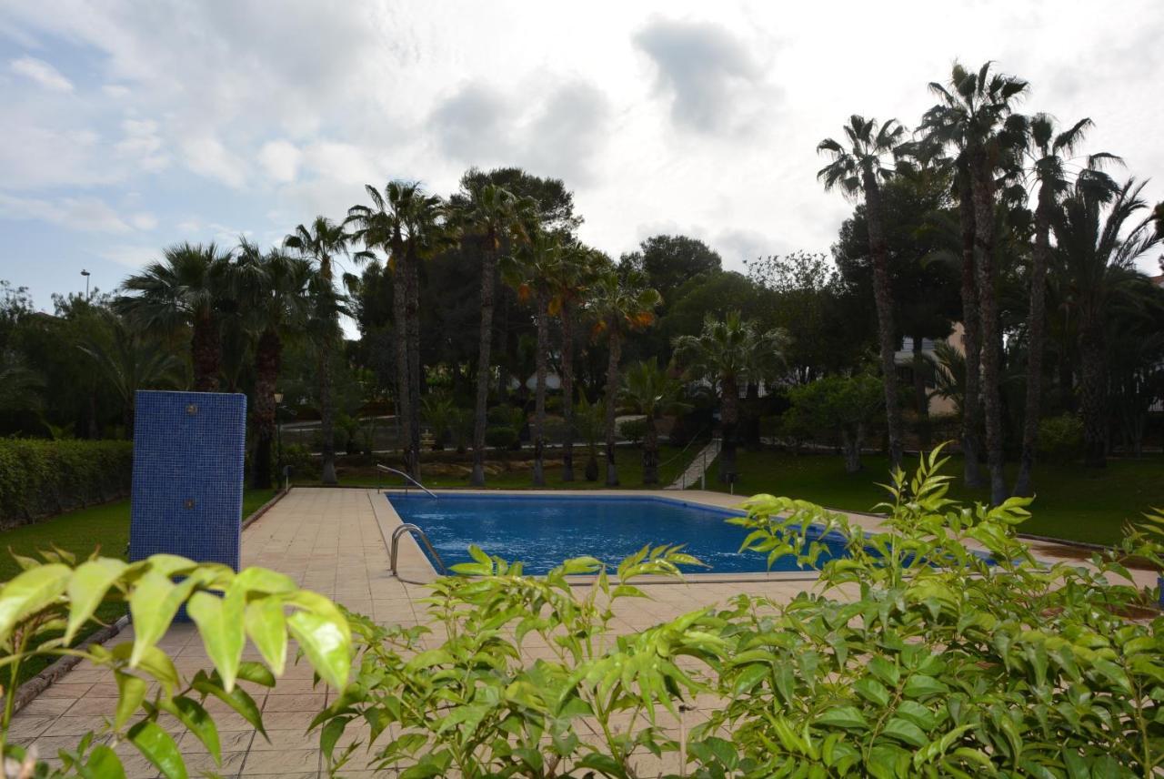 Palmeras, Piscina, Campo De Futbol Y Jardin Privados Mazarron Luaran gambar