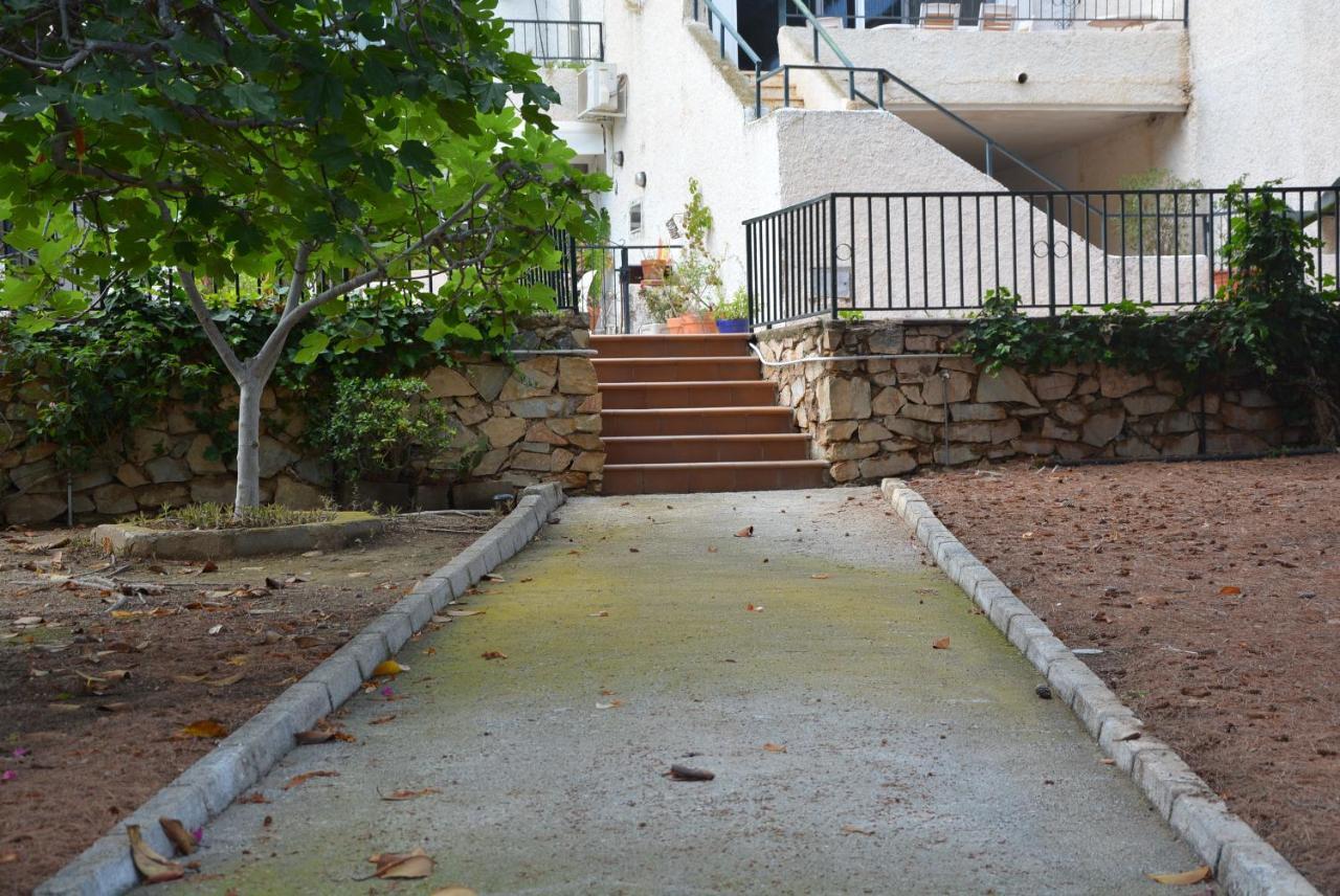 Palmeras, Piscina, Campo De Futbol Y Jardin Privados Mazarron Luaran gambar
